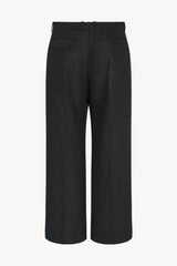 Oberyn Pant in Virgin Wool and Cashmere