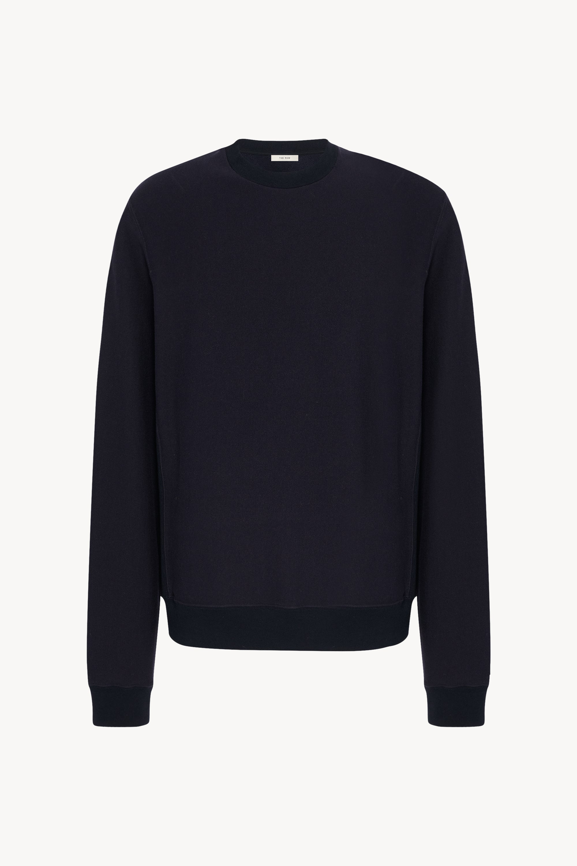 Sintaコットン＆カシミアトップス Blue – The Row