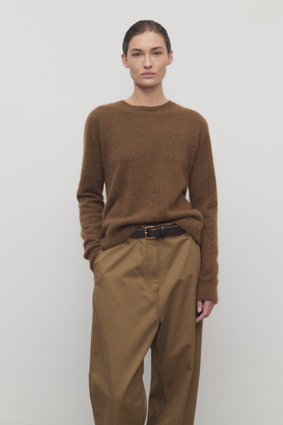 Lorelei Maglia in Cashmere e Seta