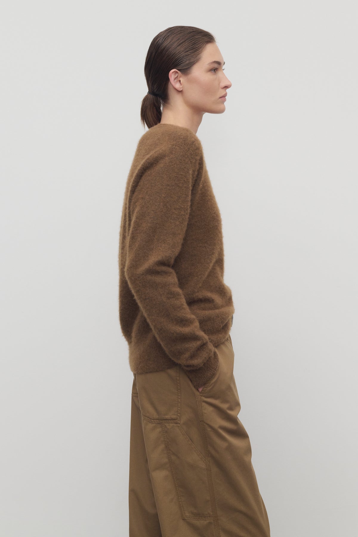 Lorelei Maglia in Cashmere e Seta