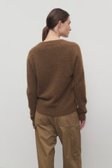 Lorelei Maglia in Cashmere e Seta