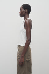 Serin Tank Top in Cotton