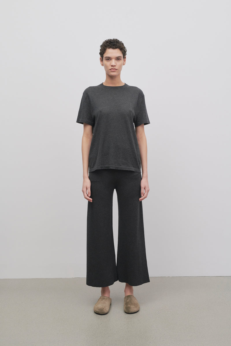Folondo Pants in Cotton and Cashmere