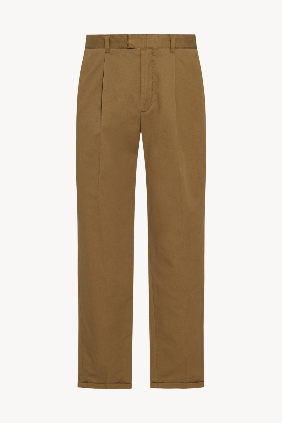 Belamy Pantaloni in Cotone e Cashmere