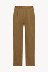 Belamy Pantaloni in Cotone e Cashmere