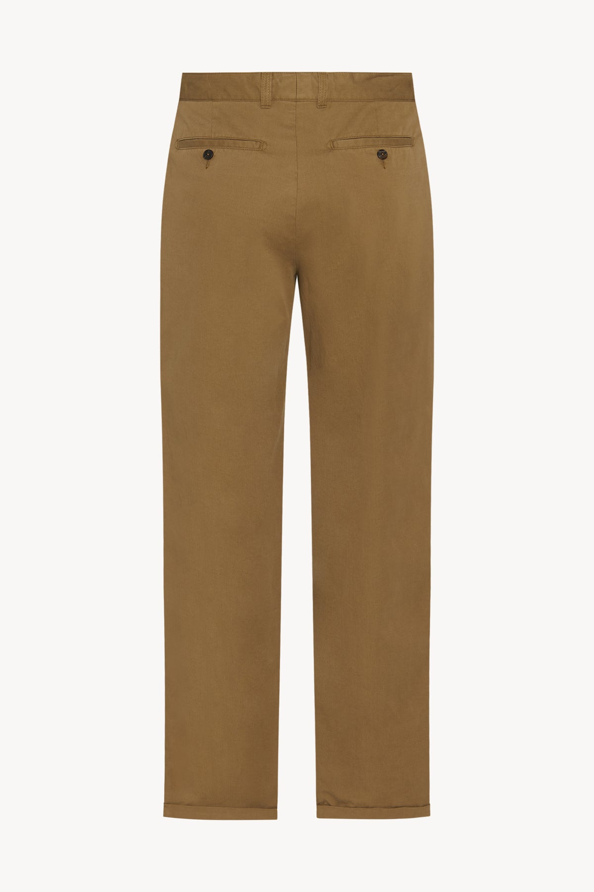 Belamy Pantaloni in Cotone e Cashmere