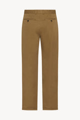 Belamy Pantaloni in Cotone e Cashmere