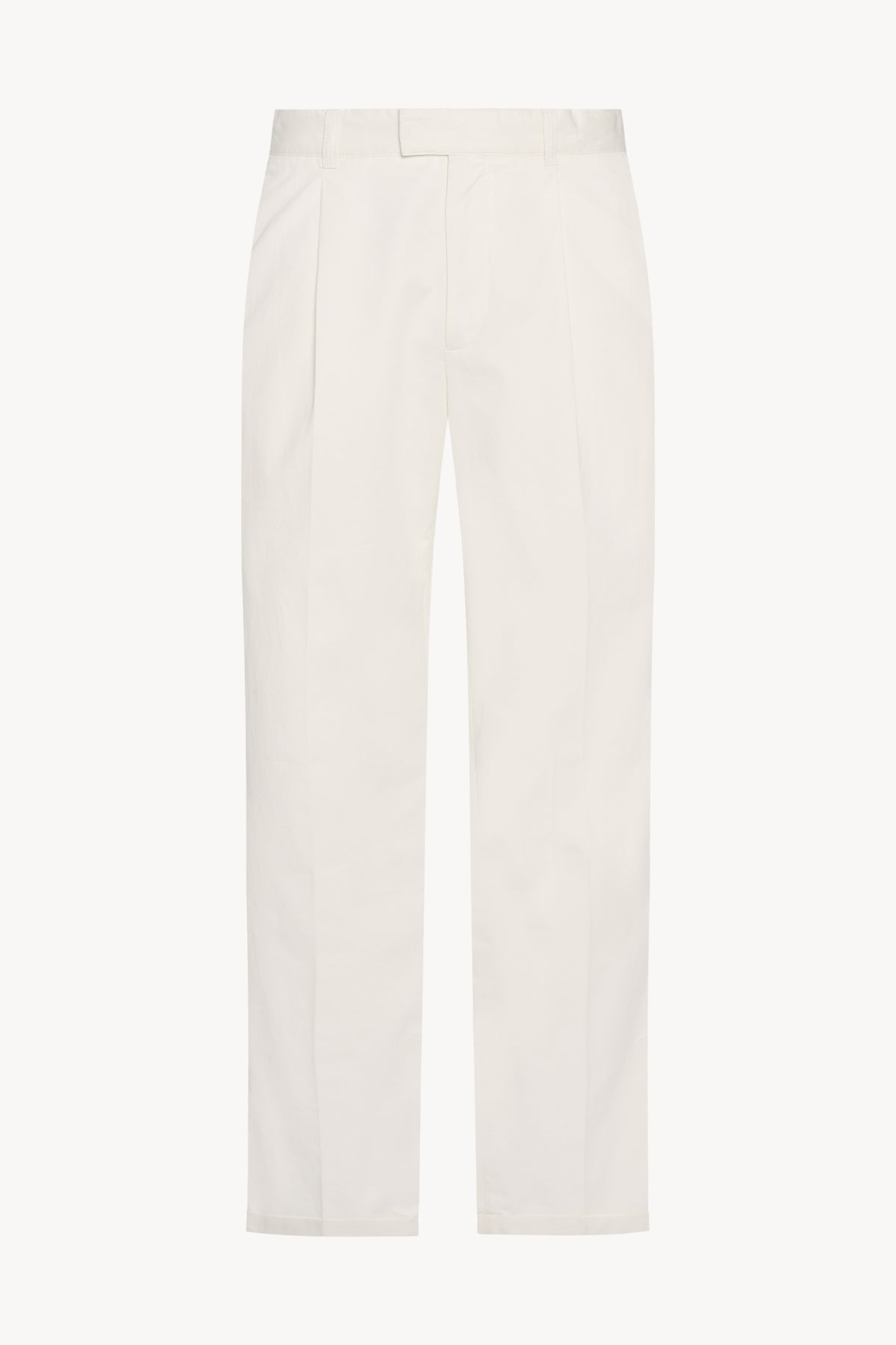 Belamy Pantaloni in Cotone e Cashmere