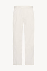 Belamy Pantaloni in Cotone e Cashmere