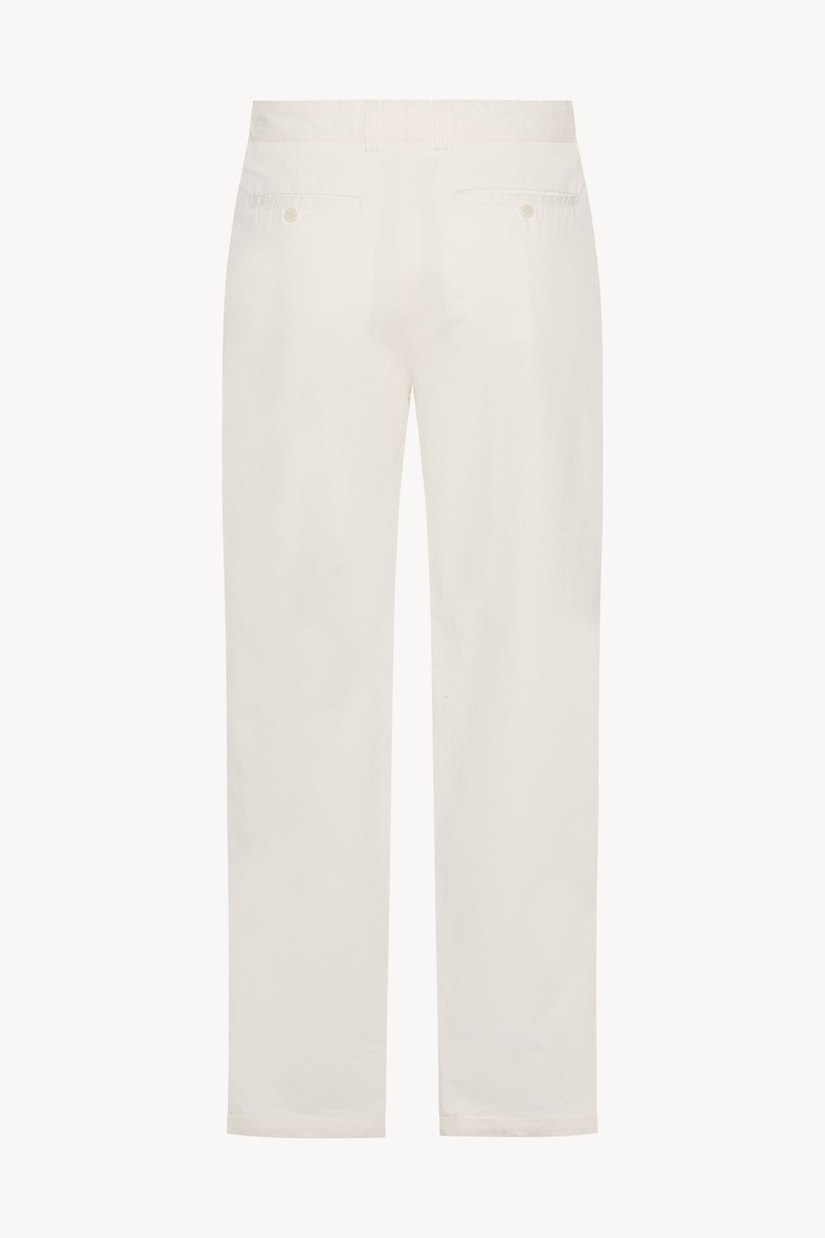Belamy Pantaloni in Cotone e Cashmere