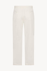 Belamy Pantaloni in Cotone e Cashmere