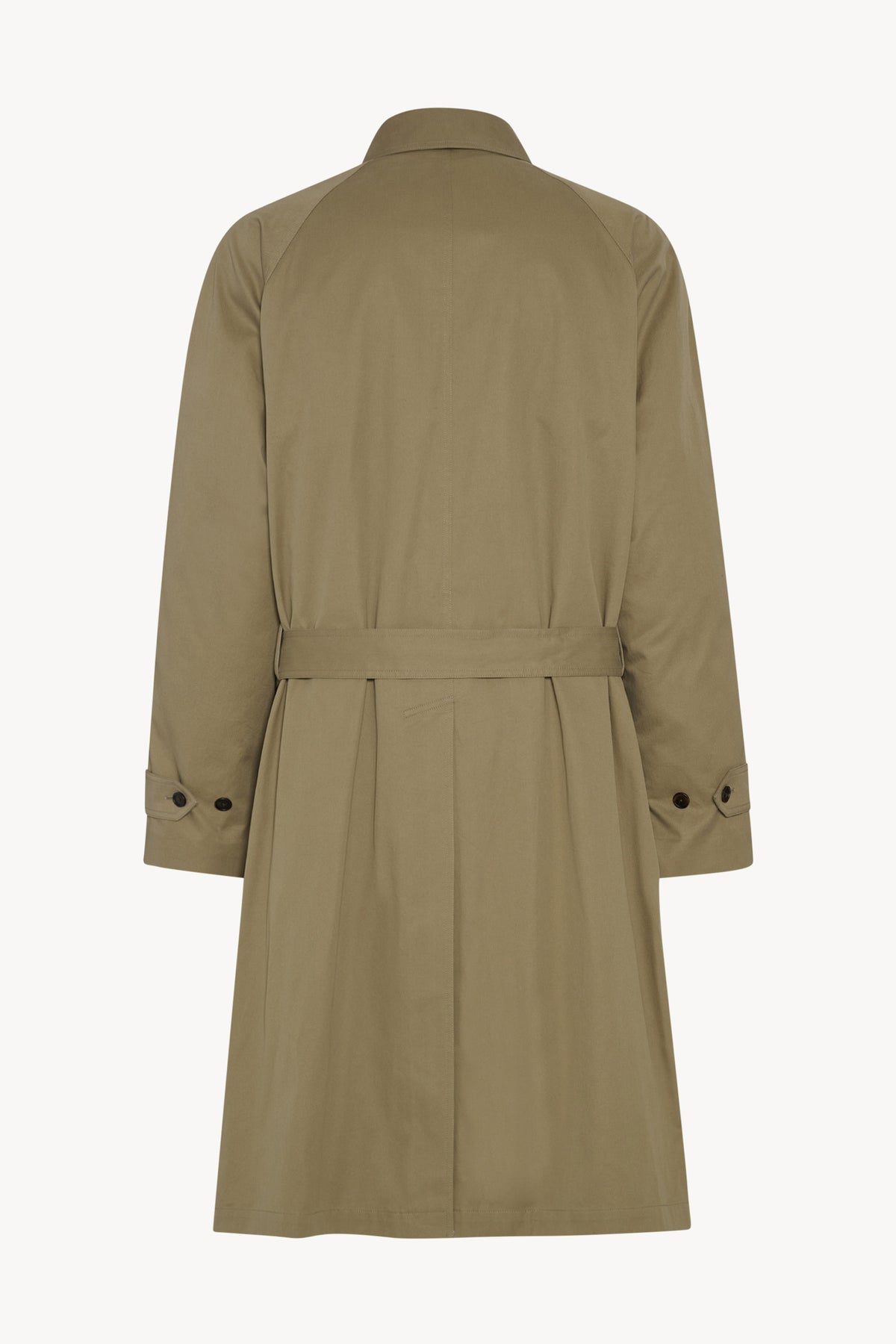 Abrigo Anatole de Algodón