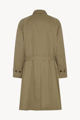 Abrigo Anatole de Algodón