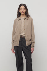 Lillia Cardigan in Cashmere