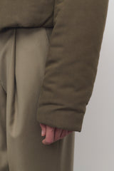 Nerys Veste en Viscose et Soie