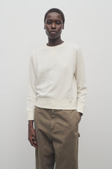 Kuyana Sweatshirt in Silk
