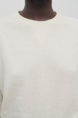 Kuyana Sweatshirt in Silk