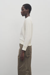 Kuyana Sweatshirt in Silk