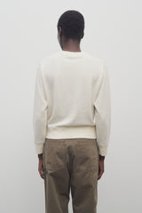 Kuyana Sweatshirt in Silk