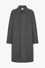 Abrigo Zomo de Cachemira