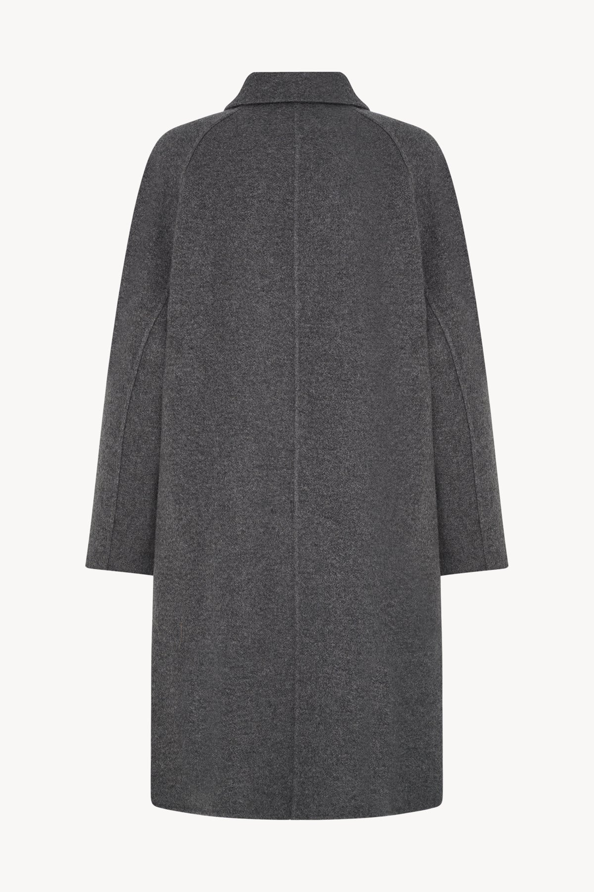 Abrigo Zomo de Cachemira