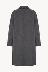 Abrigo Zomo de Cachemira