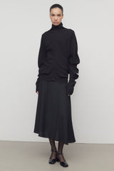 Kiernanシルクスカート