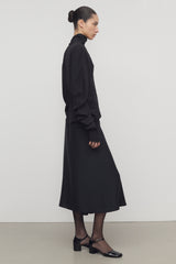Kiernanシルクスカート