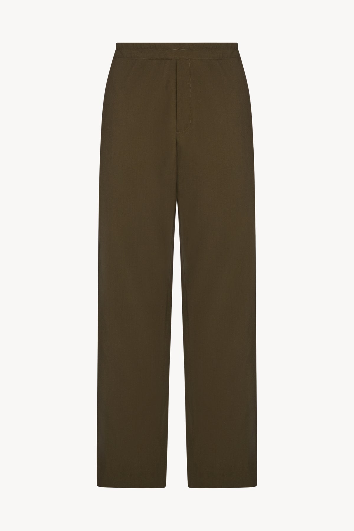 Ari Pantalon en Laine