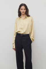 Camisa Takara de Seda