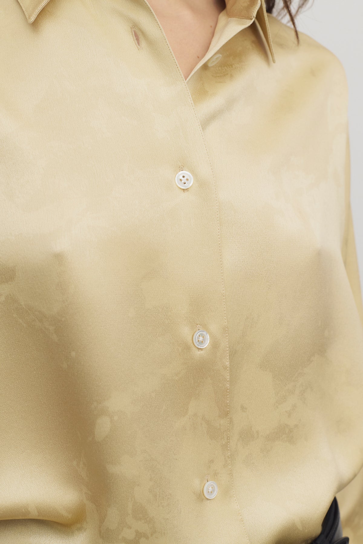 Camisa Takara de Seda