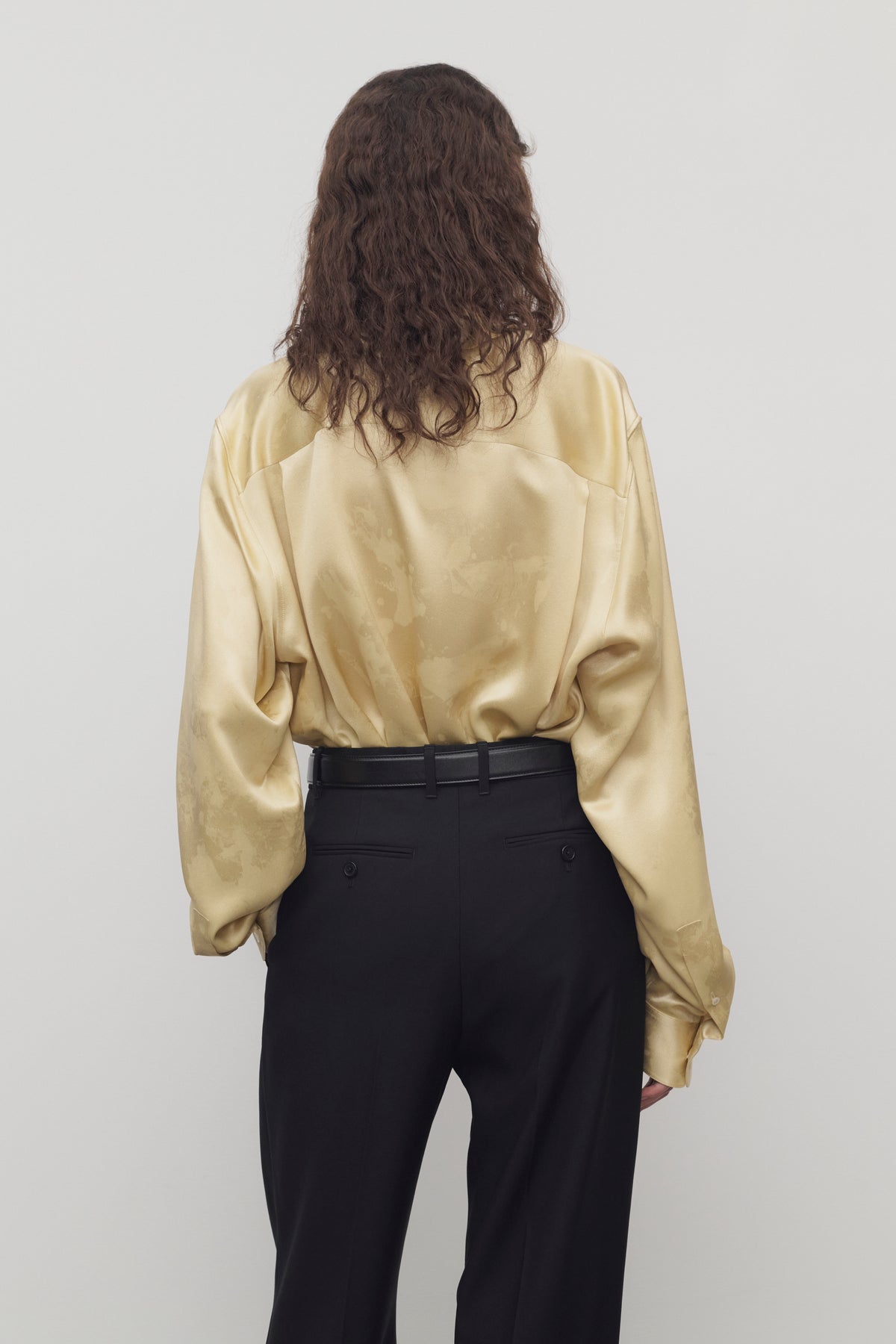 Camisa Takara de Seda