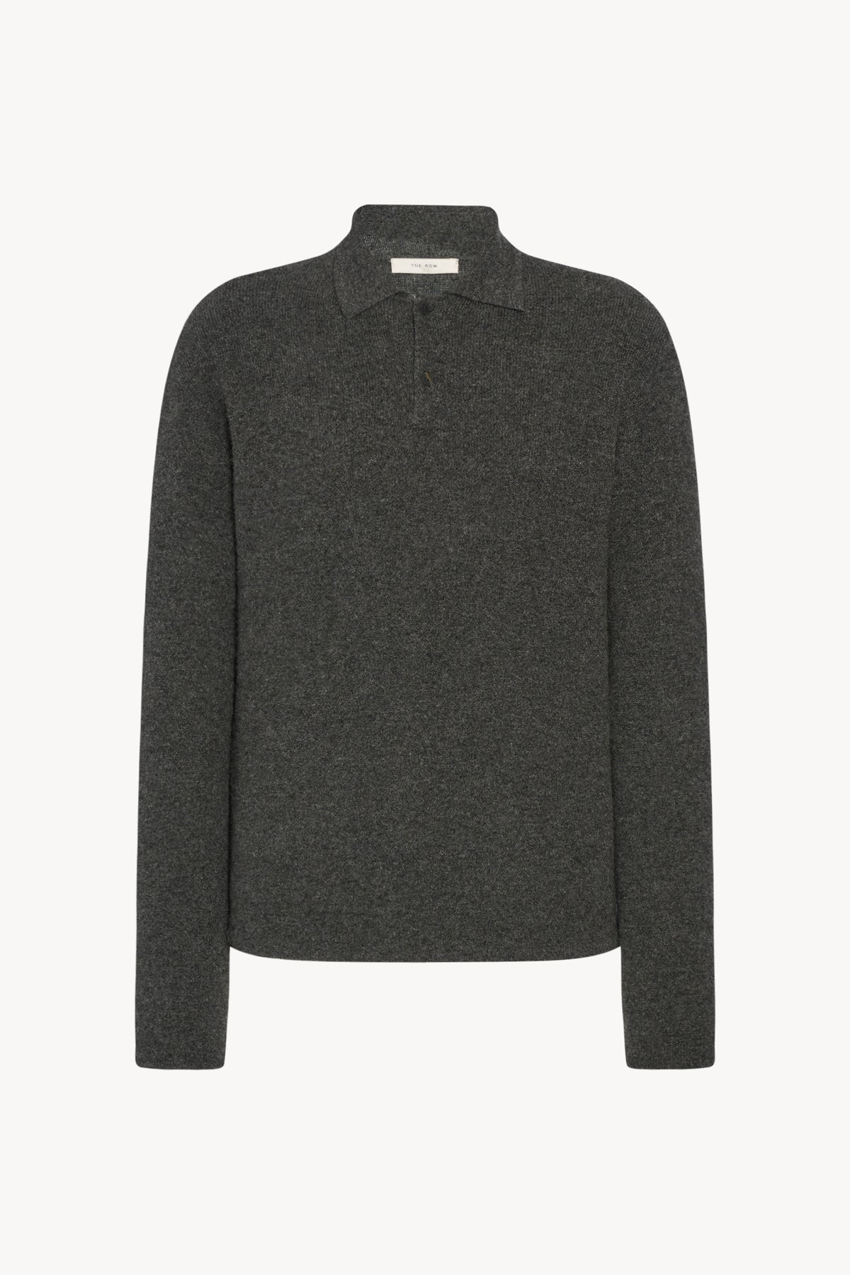 Tiger Polo en Cachemire