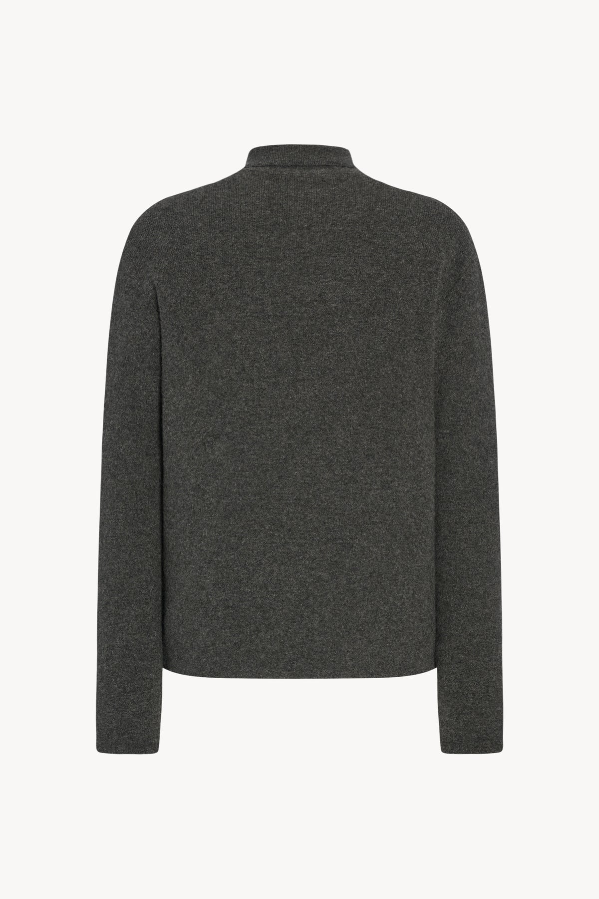 Tiger Polo en Cachemire