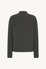 Tiger Polo en Cachemire