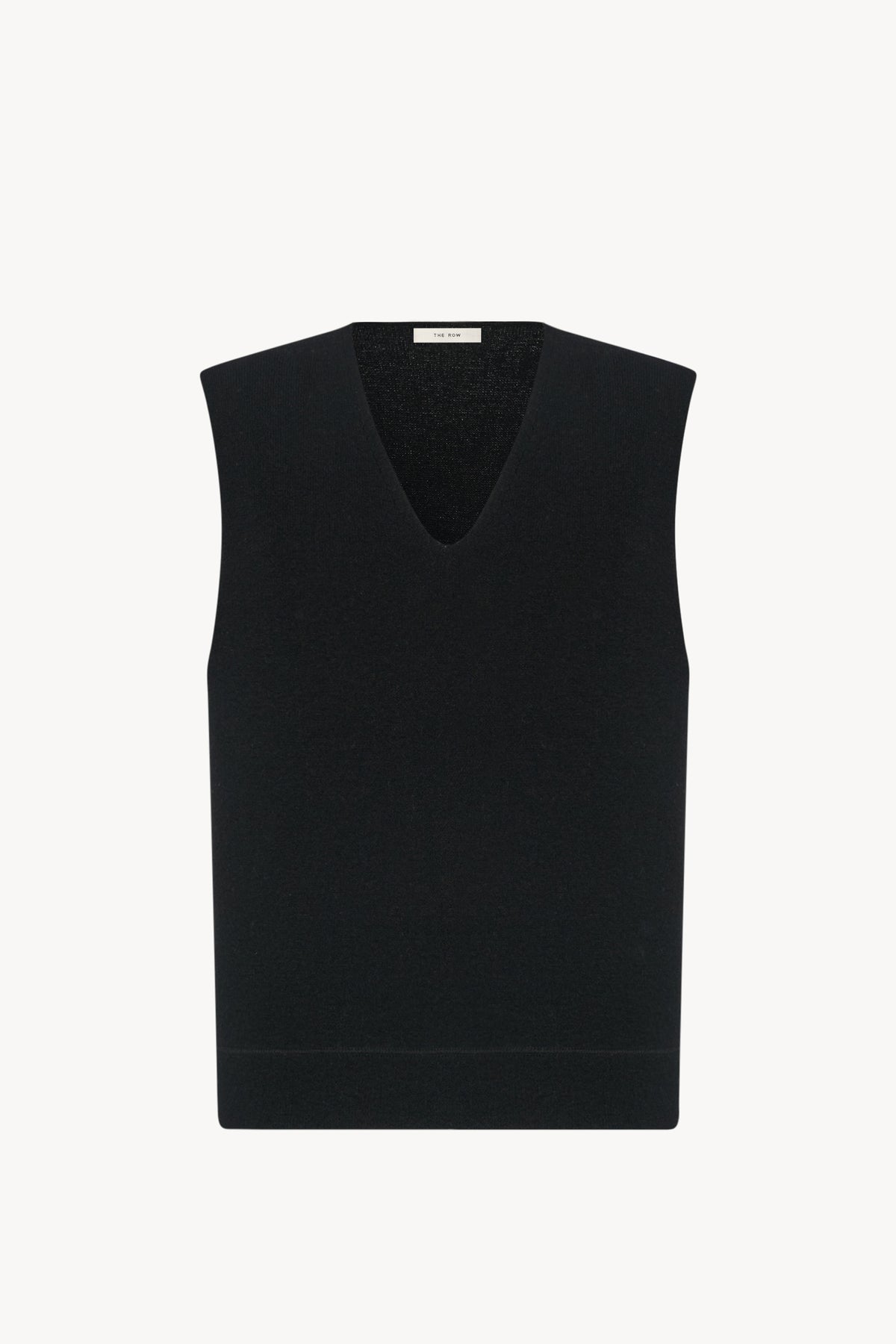 Lleyton Gilet en Cachemire