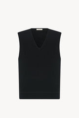 Lleyton Gilet en Cachemire