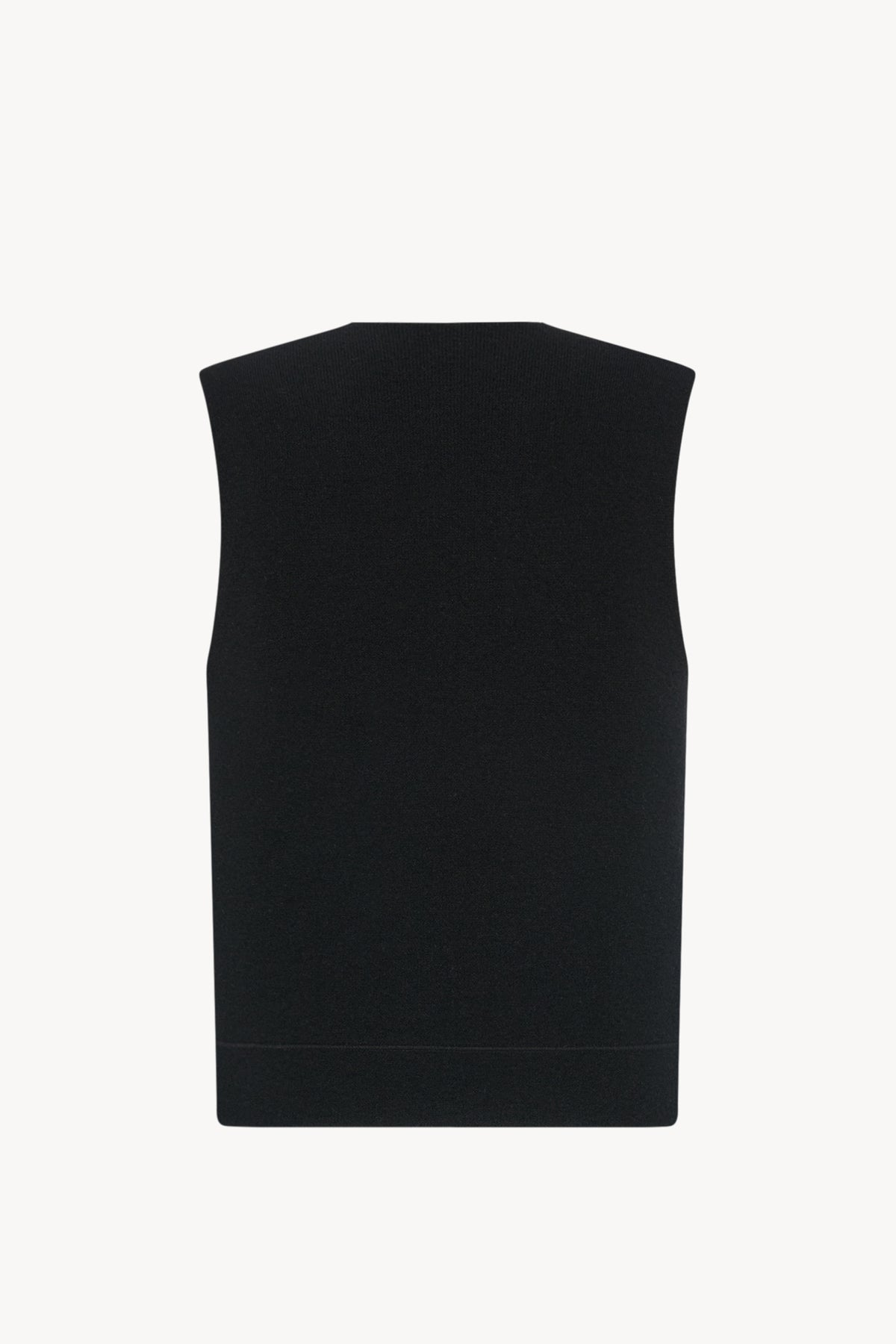 Lleyton Gilet en Cachemire