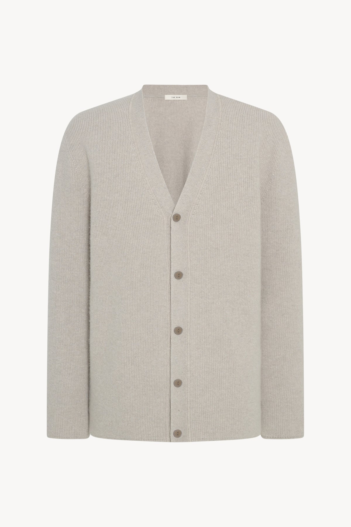 Cárdigan Timbu de Cachemira