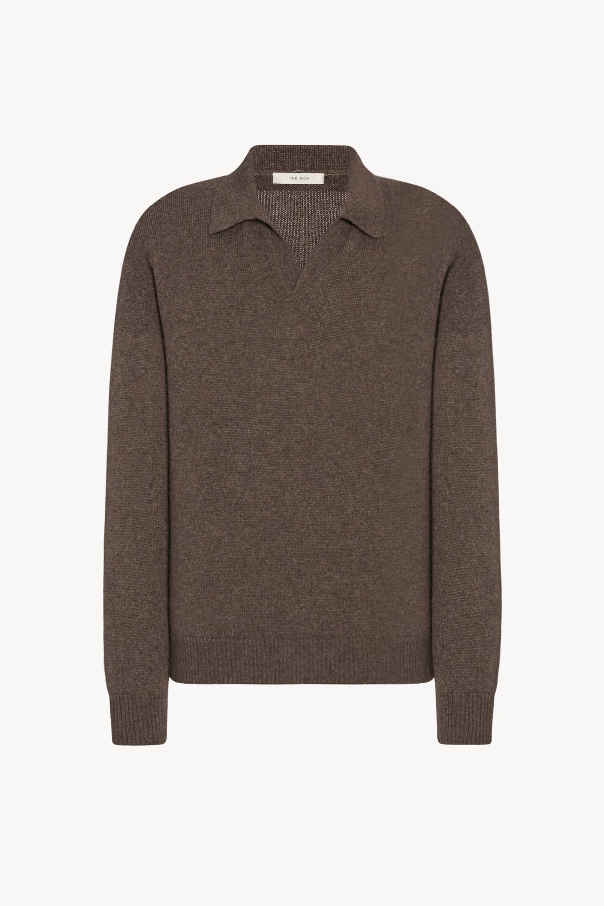 Leach Polo en Cachemire