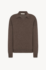 Leach Polo en Cachemire