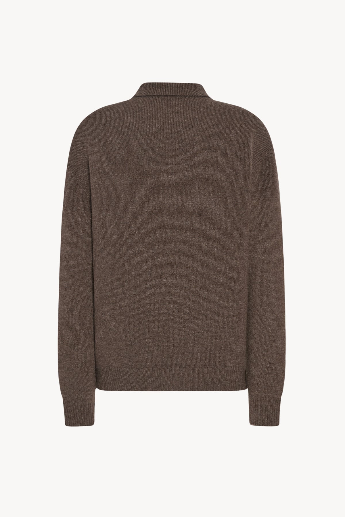 Leach Polo en Cachemire