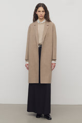 Fedra Coat in Cashmere