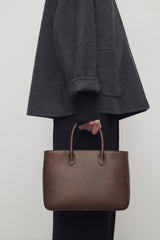 Small Day Luxe Borsa in Pelle