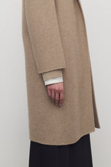 Fedra Coat in Cashmere