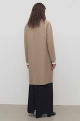 Fedra Coat in Cashmere