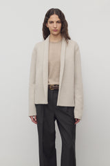 Leriko Cardigan in Cashmere