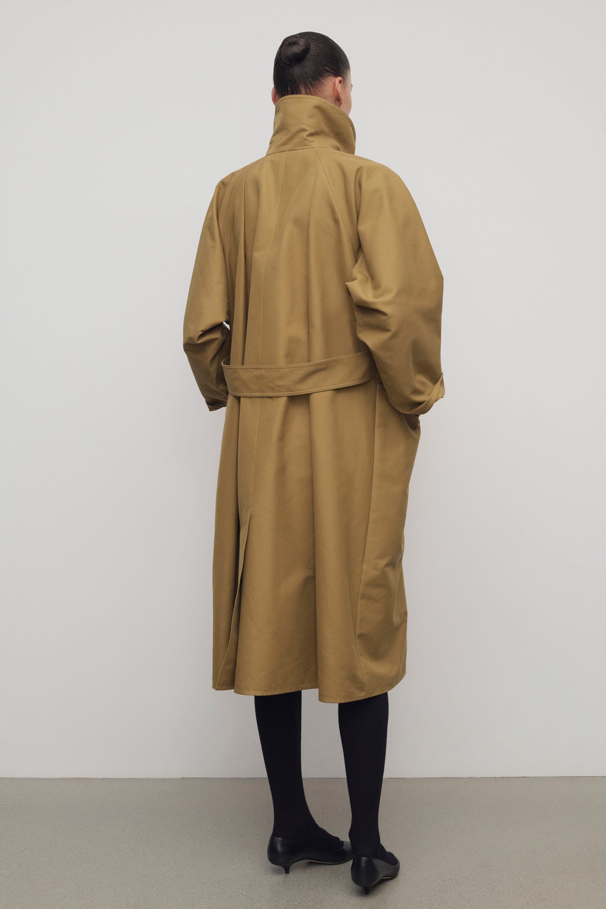 Aurore Manteau en Coton