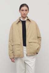 Aurelius Giacca in Cotone e Cashmere