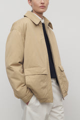 Aurelius Giacca in Cotone e Cashmere